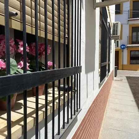 Alcazar Y Mezquita A Pie, Barrio De San Basilio Córdoba