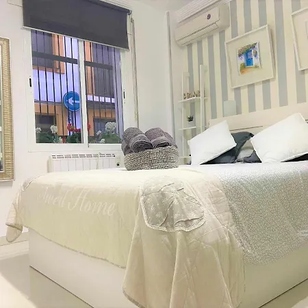 Appartement Alcazar Y Mezquita A Pie, Barrio De San Basilio